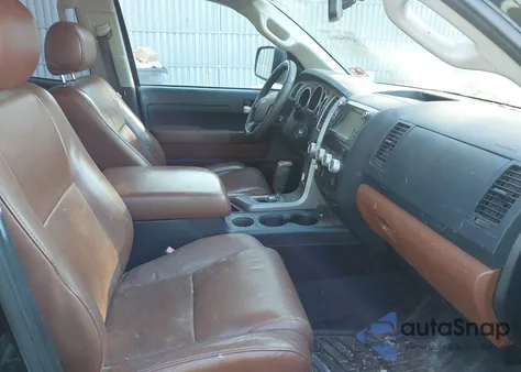 2011 Toyota Tundra Limited 5.7L V8 from USA, damaged, VIN 5TFBY5F15BX195179